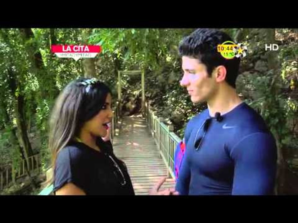 Milena empuja a Paola para estar sola con Kike