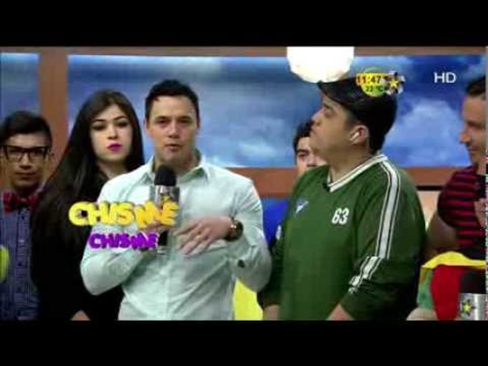 Gil Garza se molesta con Mario Vanzzini