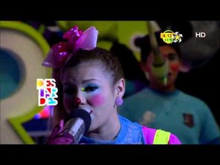 Ema Huevo en La Cancioncica