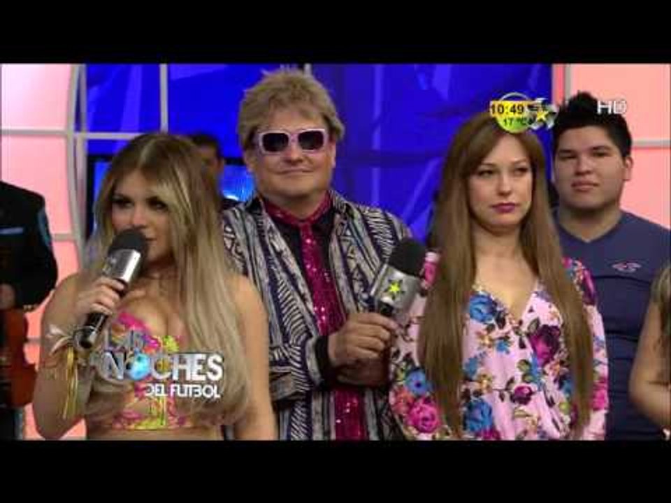 Chavana interroga a Ema Huevo sobre sus relaciones amorosas