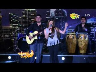 Yuli canta en Volumen 4