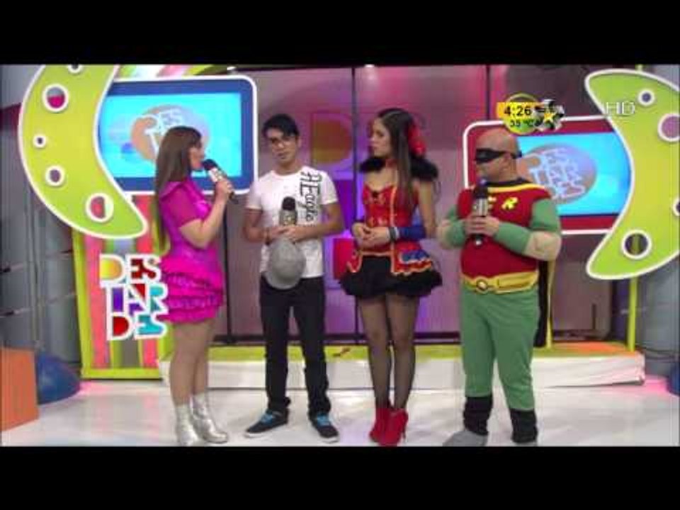 Yaret se integra al Ballet de Destardes