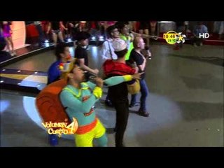 El Show de los Garroteritos