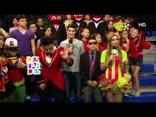 Adrian Marcelo confiesa que estuvo enamorado de Belly