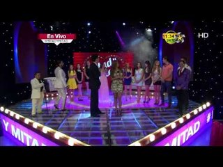 Adrián Marcelo explica lo importante del beso