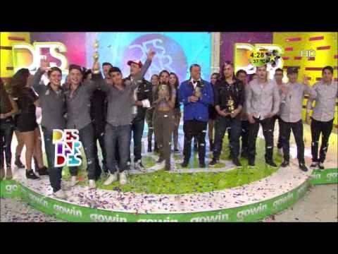 Los ganadores entre las retas de ballets en Destardes