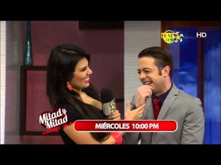 Mañana de besos en Vivalavi