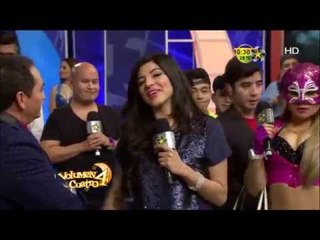 Flor esta enojada