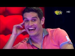 Isabel confude al Piloto con Adrián