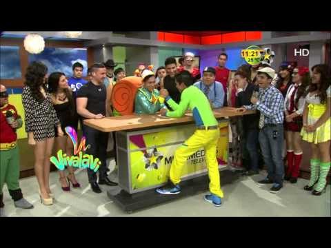 Reta de vencidas Gari Caracol vs Super Plutón