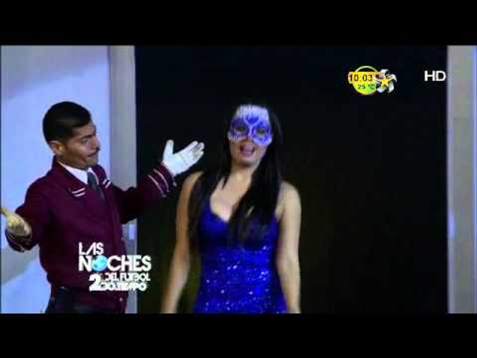 Las Chicas de Las Noches