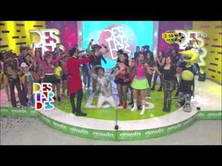 Freddy Meza en La Cancioncica de Destardes