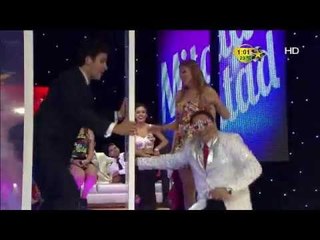 El ingeniero se la aplica a Chavana