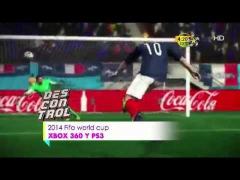 Memo Hiervas nos platica sobre FIFA WORLD CUP 2014