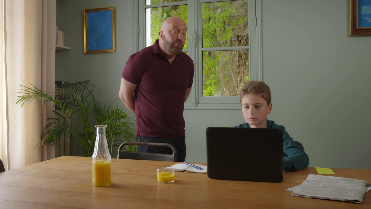 « LA FAMILLE TOUT-ÉCRAN » : Navigateur amateur