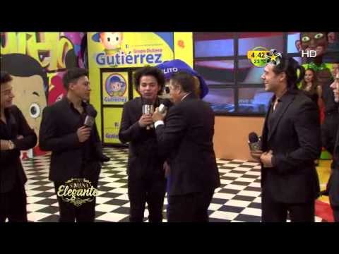 Brandon Meza quiere recuperar a su perra