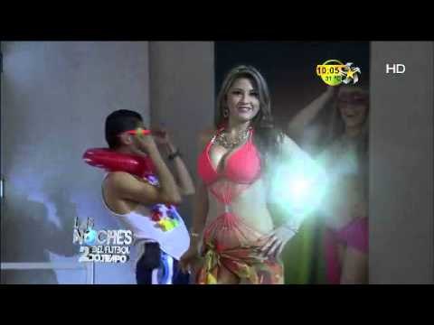 Bienvenidas a las chicas de Las Noches