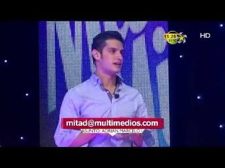 Adrián Marcelo se molesta con Konan B