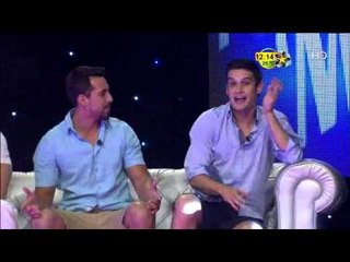 Adrián Marcelo se molesta con el Piloto