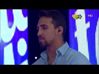 El piloto manda a volar a Dianexy