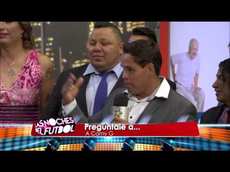 Konan hace una pregunta incomoda a Camy G