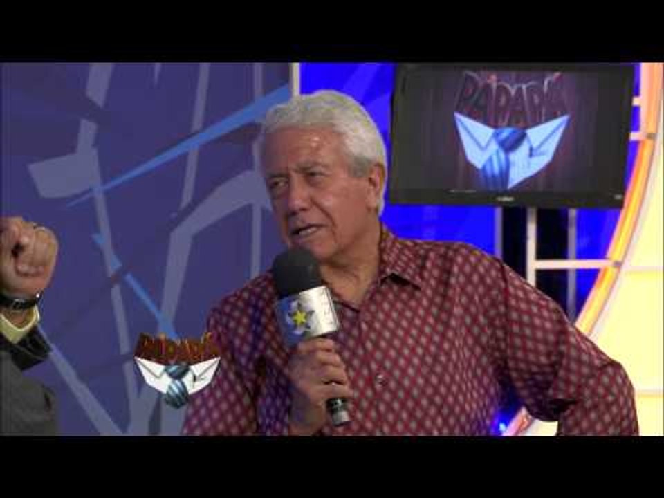 ¡Conoce el papá de Vanzzini!