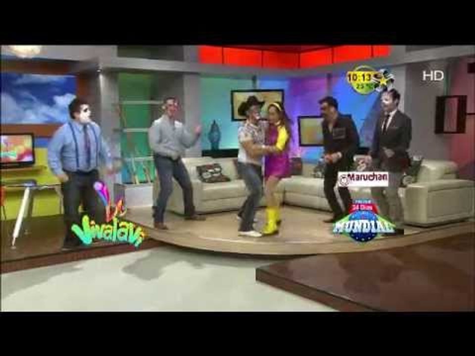 Vivalavi se pinta de caritas