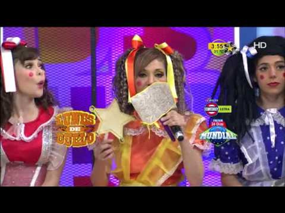 Viri Gana el Reto
