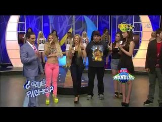 Ema Huevo se pone grosera con Mary de Mitad y Mitad