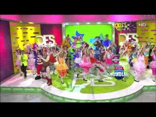 Todo Destardes baila "Que bonito lugar"