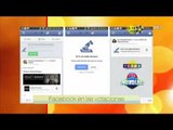 Facebook en las votaciones