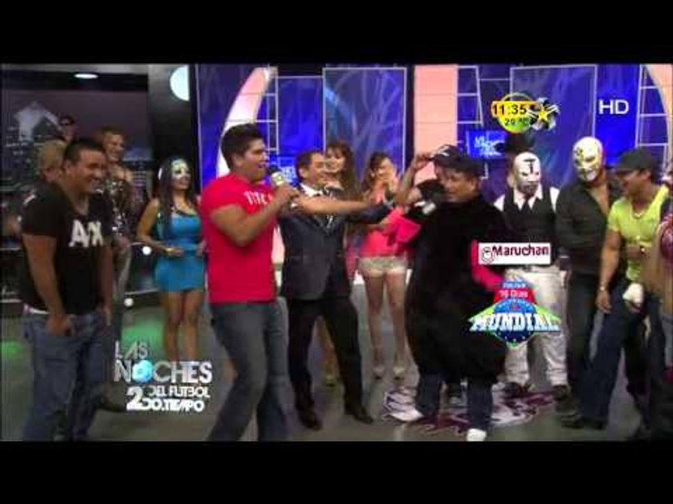 ¿Quién es quién?