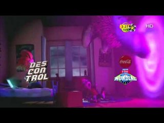 Descontrol (Max: The curse of the brotherhood)