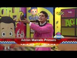 Adrián Marcelo Primero quiere se conductor de Acábatelo