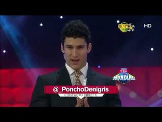 Llega el Ingeniero a Mitad y Mitad