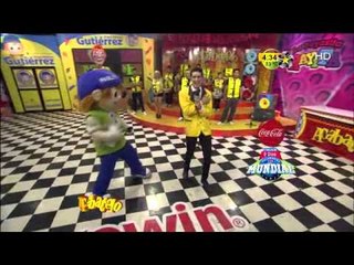 Adrian Marcelo Primero regresa a Acábatelo