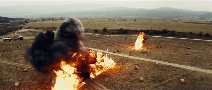 Tráiler de Rambo V: last blood , protagonizada por Sylvester Stallone, Óscar Jaenanada, Paz Vega y Sergio Peris Mencheta.