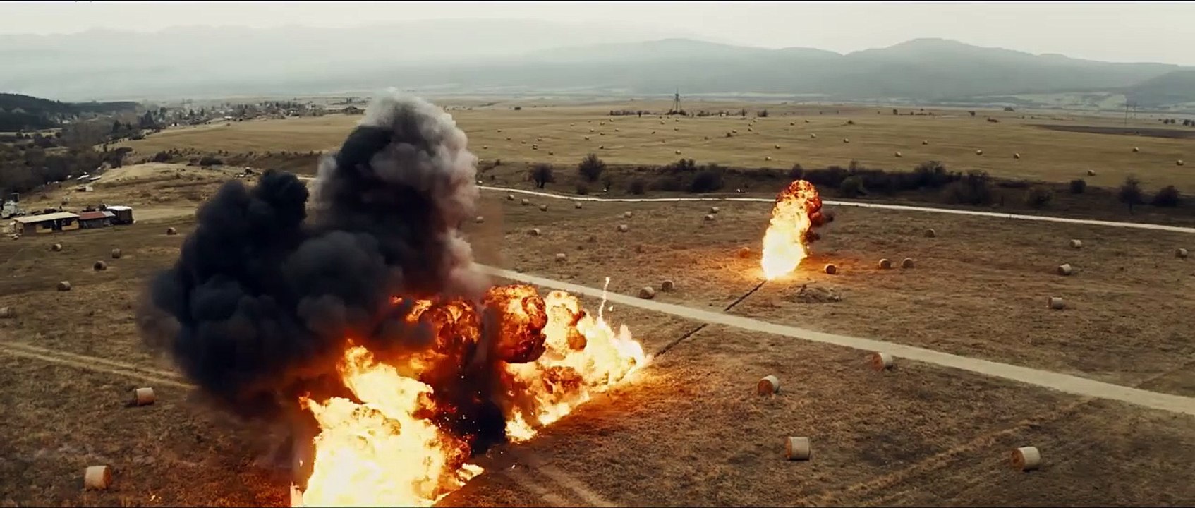 Tráiler de "Rambo V: last blood", protagonizada por Sylvester Stallone, Óscar Jaenanada, Paz Vega y Sergio Peris Mencheta.