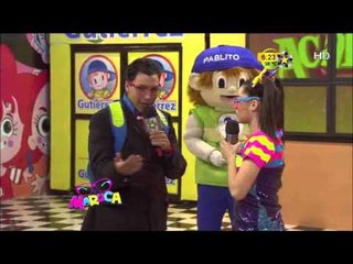 Maruca no tiene con quien ir a La Konan Boda