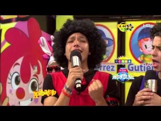 Snuppy canta en Acábatelo