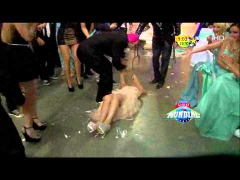 Big Neurosis avienta a Konan al Pastel de Bodas