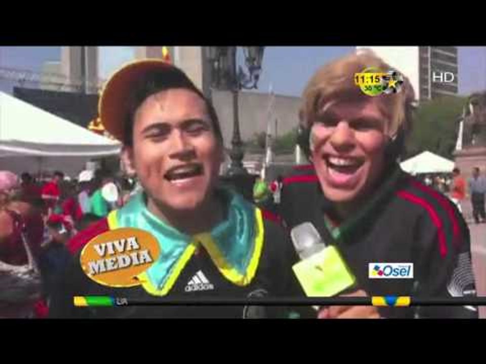 Viva Media (Google doodle del Mundial)