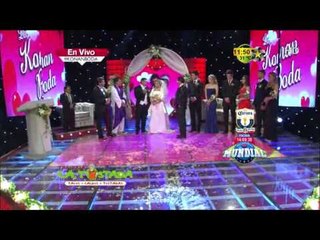 Konan y a La Gaviota renuevan sus votos