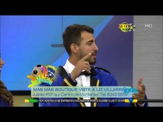 El Piloto Escamilla visita Vivalavi