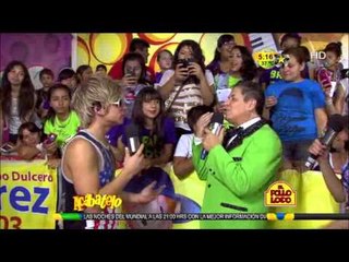 Justino Castor pierde la memoria