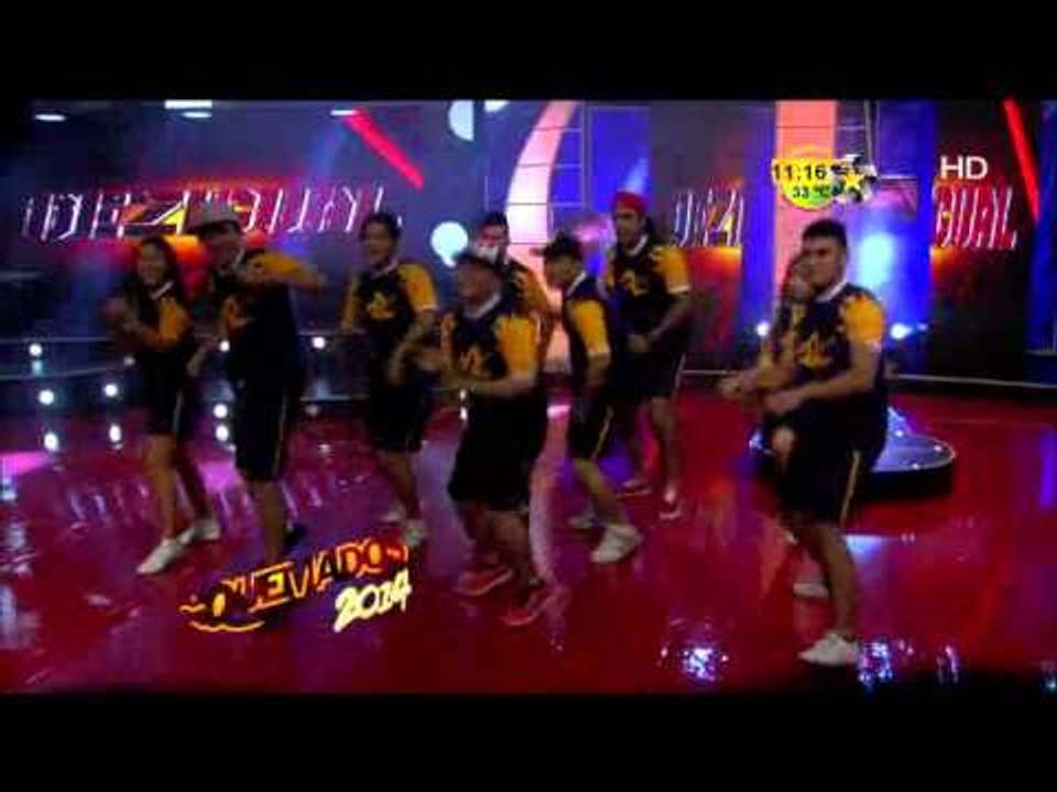 Ellos son: Dezigual