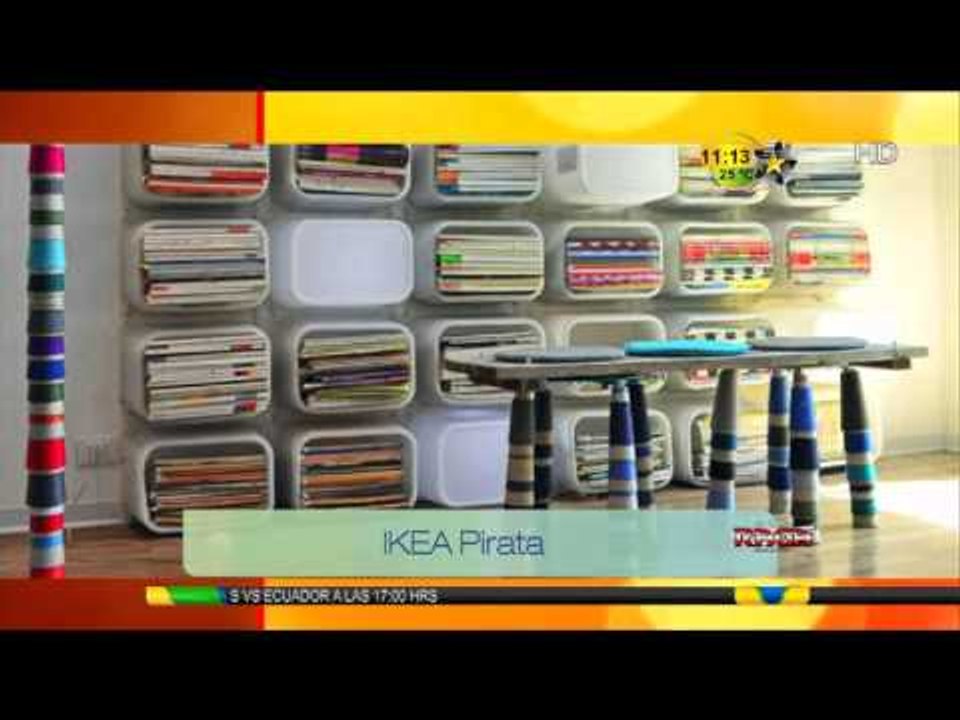 IKEA Pirata
