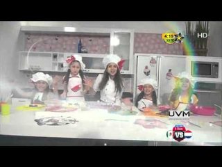 Las Cocineritas (Vasito de frutas)