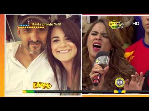 Última canción de Yuli Flores en Acábatelo