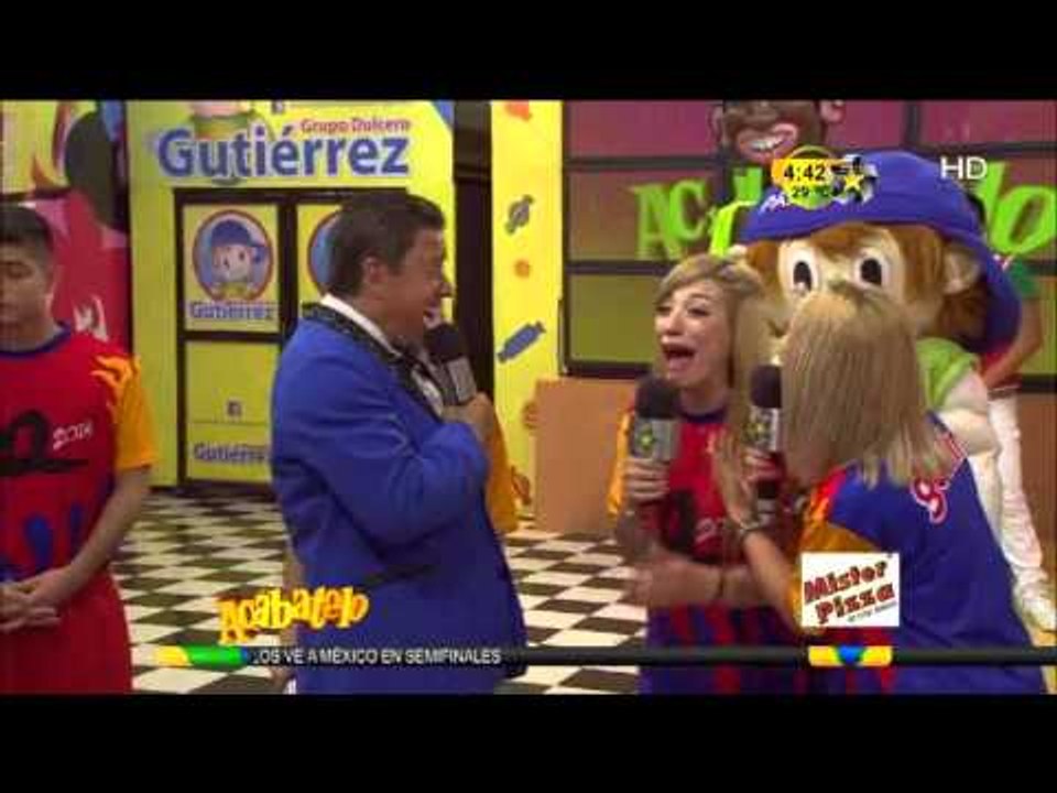 El primer día sin Yuli Flores